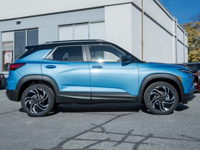 2025 Chevrolet TrailBlazer RS AWD- Panoramic Sunroof | Hands-Fre in Cars & Trucks in Markham / York Region - Image 4