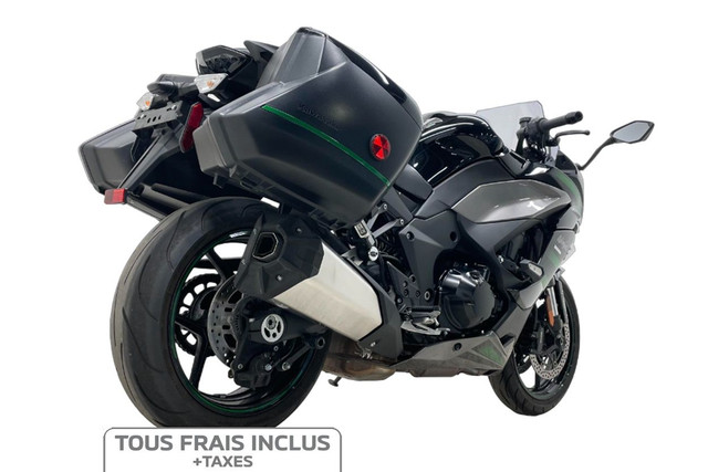 2020 kawasaki Ninja 1000 SX SE ABS Frais inclus+Taxes in Sport Touring in Laval / North Shore - Image 3