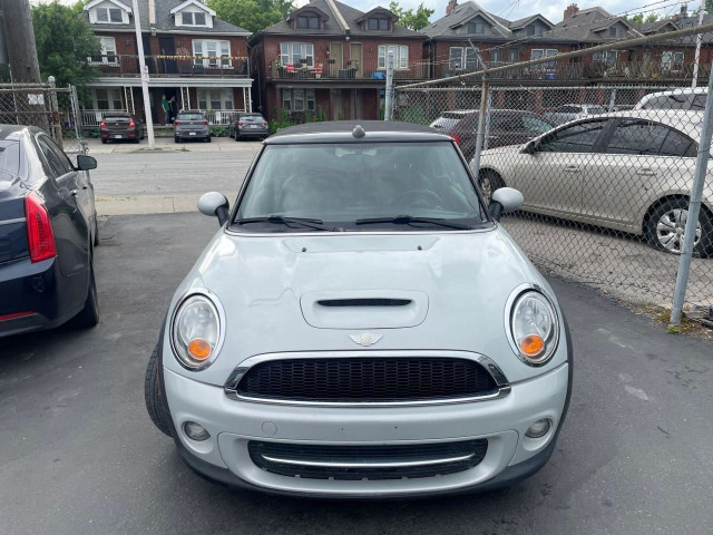 2012 MINI Cooper Convertible *CONVERTIBLE, LEATHER HEATED SEATS, in Cars & Trucks in Hamilton - Image 2