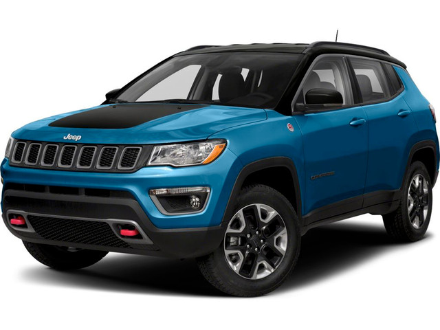 2021 Jeep Compass Trailhawk in Cars & Trucks in Nipawin - Image 2