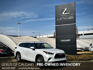 2022 Toyota Highlander Limited