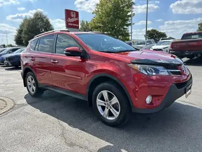 2015 Toyota RAV4 XLE | Winter Tires, View more