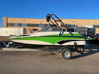 2018 Campion 545I Watersports Edition