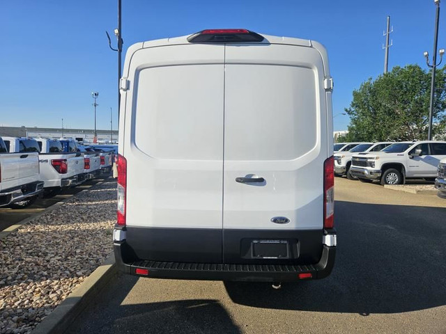 2021 Ford Transit Cargo Van T-250 130" Med Rf 9070 GVWR RWD, 3.5 in Cars & Trucks in St. Albert - Image 4