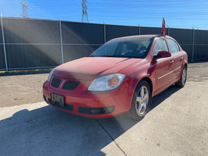 2006 Pontiac Pursuit