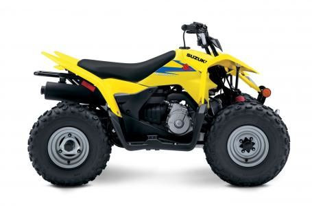2022 Suzuki Quadsport Z90 Youth ATV Quad 4-Wheeler Bike in ATVs in Bridgewater - Image 2