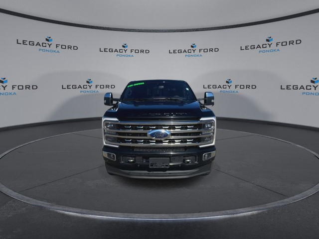 2024 Ford F-350 Super Duty Platinum 6.7L DIESEL | MOONROOF | 5TH in Cars & Trucks in Edmonton - Image 2