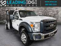 6.7L Power Stroke, 4 integrated auxiliary switches, FM/AM stereo, cruise control, storage containers... (image 1)