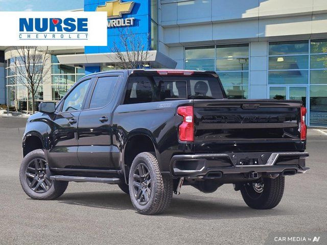 2025 Chevrolet Silverado 1500 LT Trail Boss in Cars & Trucks in Oshawa / Durham Region - Image 3