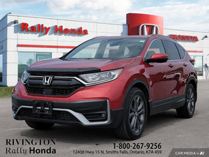2020 Honda CR-V Sport AWD