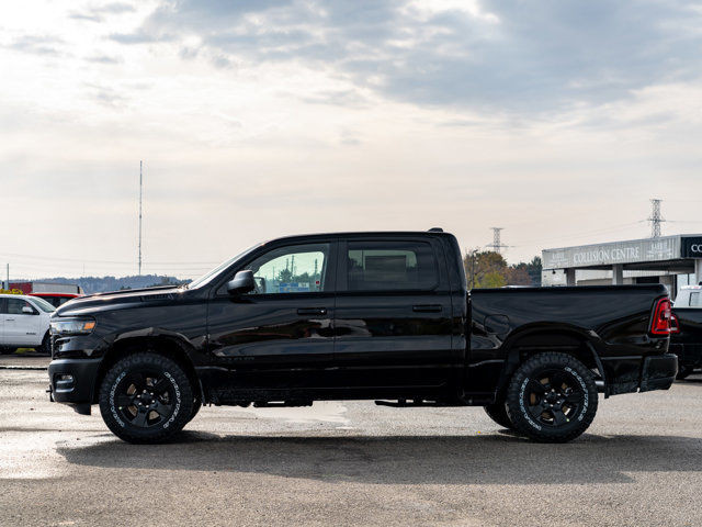2025 Ram 1500 Warlock in Cars & Trucks in Barrie - Image 4