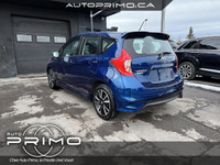 2018 Nissan Versa Note SR Automatique Nav Caméra de Recul Bluetooth Mags chez Auto Primo Laval 31822... (image 7)