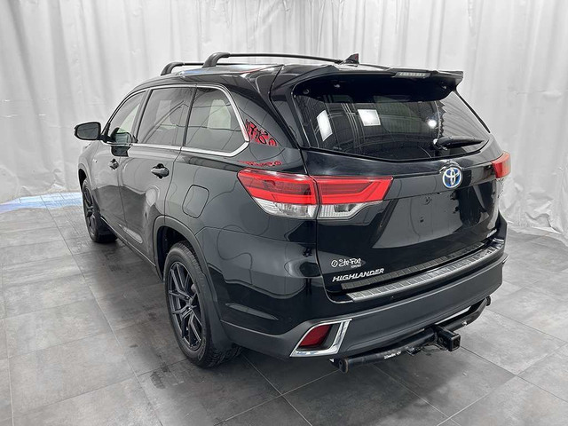 2017 Toyota Highlander LIMITED AWD - INT. CUIR BRUN - TOIT PANOR in Cars & Trucks in Québec City - Image 4