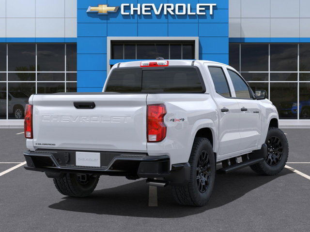 2025 Chevrolet Colorado 4WD Work Truck in Cars & Trucks in Gatineau - Image 4