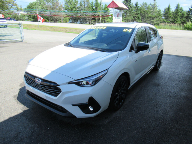 2024 Subaru Impreza RS AWD w/ Sunroof | HARMON KARDON STEREO | L in Cars & Trucks in Saint John - Image 4