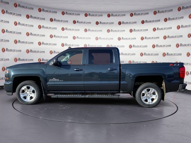  2018 Chevrolet Silverado 1500 4WD Crew Cab 143.5 LT w-1LT in Cars & Trucks in Lethbridge - Image 2