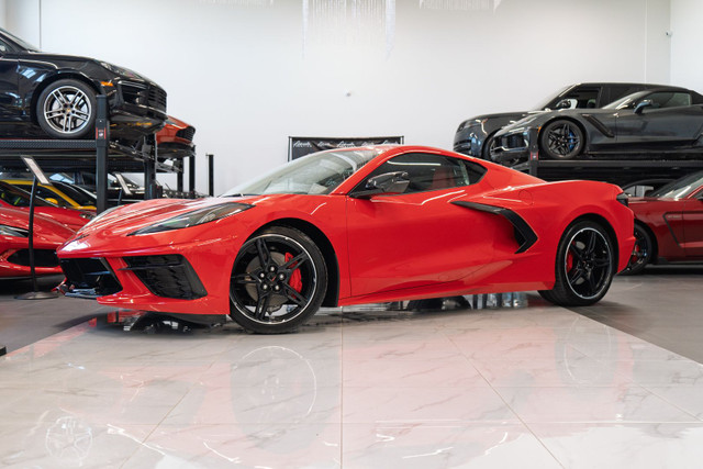 2020 Chevrolet Corvette in Cars & Trucks in Red Deer - Image 3