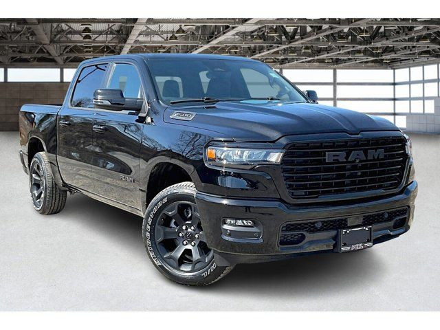 2025 Ram 1500 SPORT CREW 12 Screen Nav 20 Alloys in Cars & Trucks in Mississauga / Peel Region - Image 2