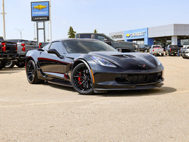 2019 Chevrolet Corvette Z06 2LZ 6.2L Supercharged Auto in Cars & Trucks in Edmonton - Image 2