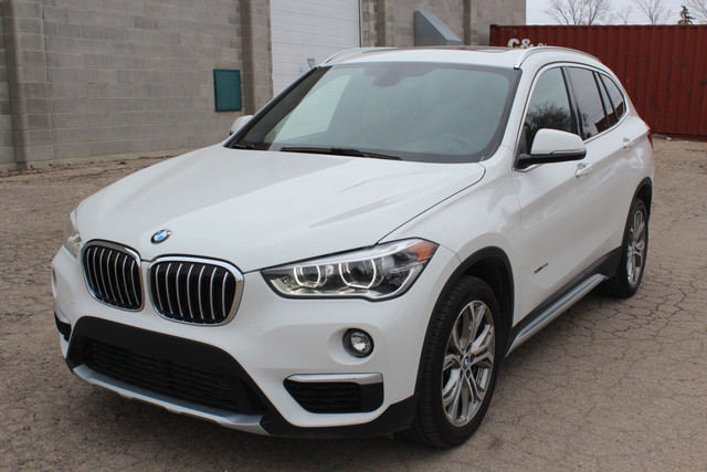 2017 BMW X1 xDrive28i ACCIDENT FREE EXCELLENT SERVICE RECORDS in Cars & Trucks in Regina