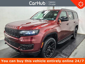 2024 Jeep Wagoneer Series II Carbide
