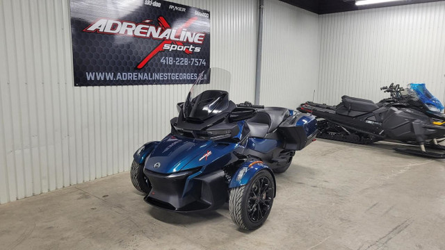 2023 Can-Am Spyder RT in Street, Cruisers & Choppers in St-Georges-de-Beauce - Image 4