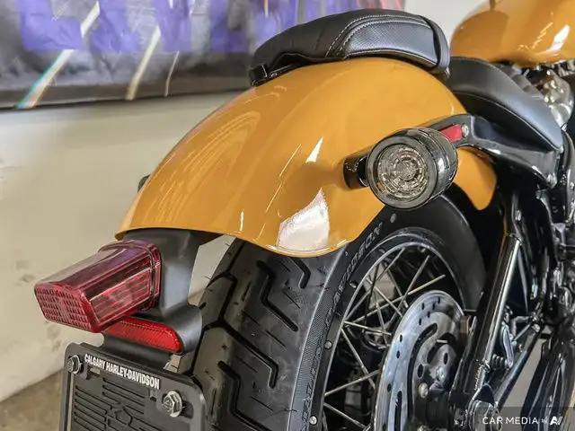 2025 Harley-Davidson FXBB - Street Bob FXBB STREET BOB in Street, Cruisers & Choppers in Calgary - Image 49