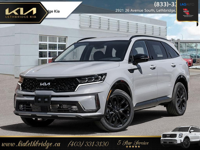 2023 Kia Sorento EX+ in Cars & Trucks in Lethbridge