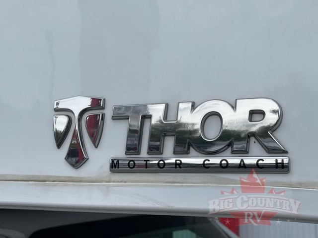 2018 Thor Motor Coach chateau 22b