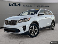 2019 Kia Sorento EX V6 AWD CAMERA RECUL CUIR CARPLAY 7 PLACES