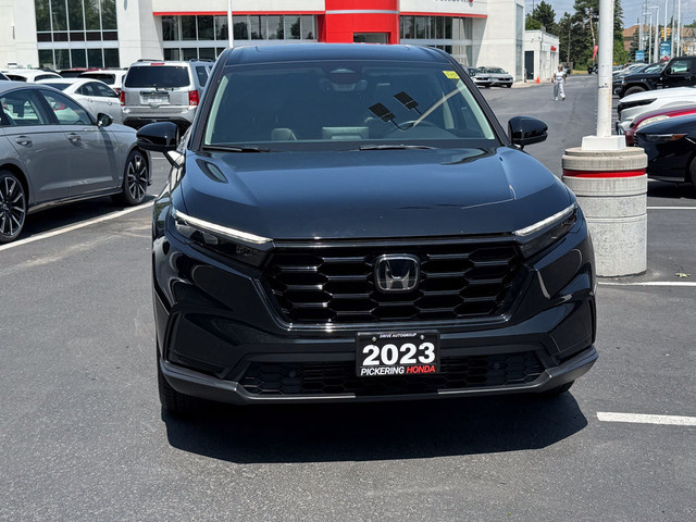 2023 Honda CR-V EX-L EX-L|AWD|Leather|Sunroof|CarPlay|One Owner in Cars & Trucks in Oshawa / Durham Region - Image 3