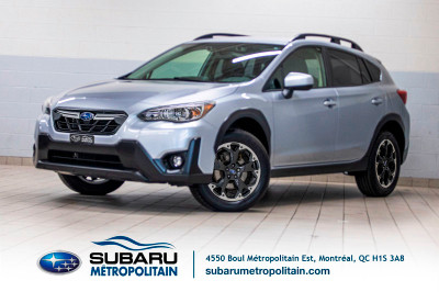 2021 Subaru Crosstrek TOURING, EYESIGHT, CARPLAY, BANCS CHAUFF, 