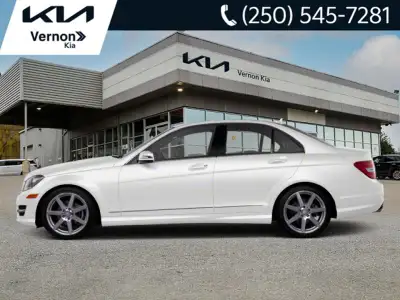 Compare at $15995 - Vernon Kia Price is just $12943! New Arrival! This 2011 Mercedes-Benz C-Class is...