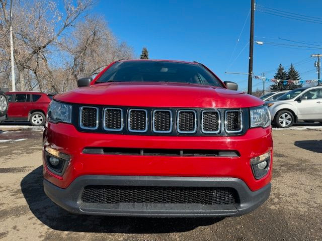  2021 JEEP COMPASS LIMITED 4x4 2.4L Astonishing 107,291 KM's in Cars & Trucks in Edmonton - Image 2