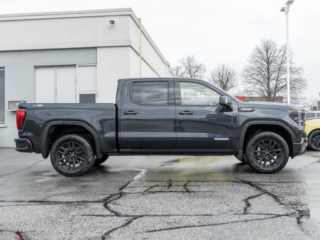 2025 GMC Sierra 1500 Elevation- X31 Off-Road Pkg | Sunroof in Cars & Trucks in Markham / York Region - Image 3