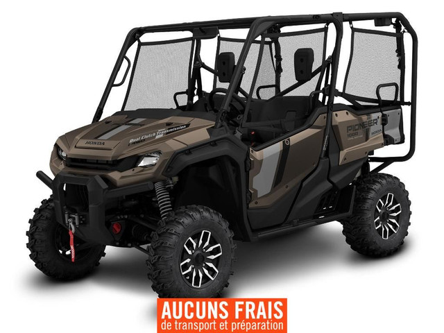 2024 HONDA Pioneer 1000 5P Trail in ATVs in Longueuil / South Shore
