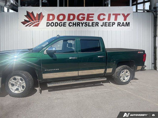 2014 Chevrolet Silverado 1500 in Cars & Trucks in Saskatoon - Image 2