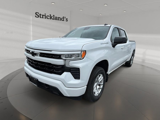 2022 CHEVROLET SILVERADO 1500 RST CREW CAB 4X4 in Cars & Trucks in Stratford