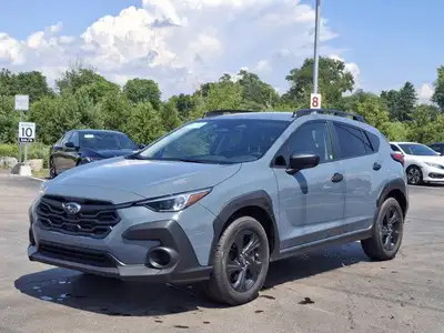 Come see this certified 2024 Subaru Crosstrek Convenience AWD | Adaptive Cruise | Heated Seats | Car...