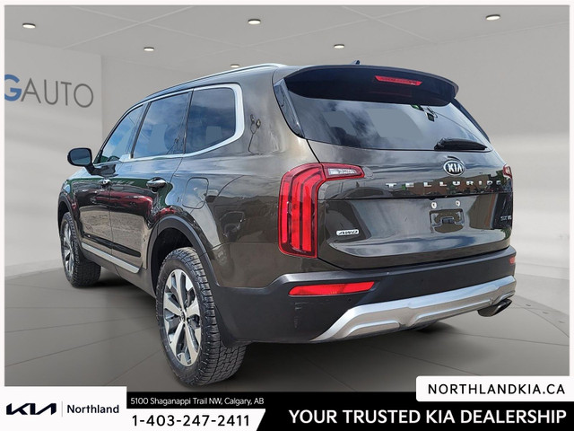 2020 Kia Telluride SX in Cars & Trucks in Calgary - Image 2