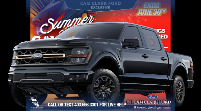 2025 Ford F-150 Tremor in Cars & Trucks in Red Deer