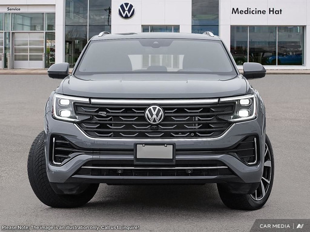 2025 Volkswagen Atlas Cross Sport Execline Nappa Leather, Heated in Cars & Trucks in Medicine Hat - Image 2
