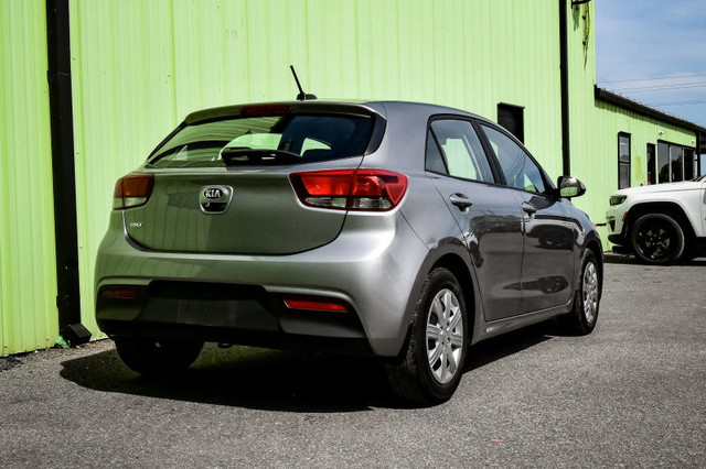 2021 Kia Rio 5-door LX+ • HEATED SEATS • CP/AA in Cars & Trucks in Cornwall - Image 3