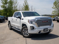 The 2021 GMC Sierra 1500 Denali combines premium luxury with full-size pickup capability, offering a... (image 1)