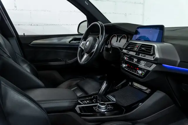 2021 BMW X3 xDrive30i | M Sport | M Sport | Feux de brouillard in Cars & Trucks in City of Montréal - Image 12