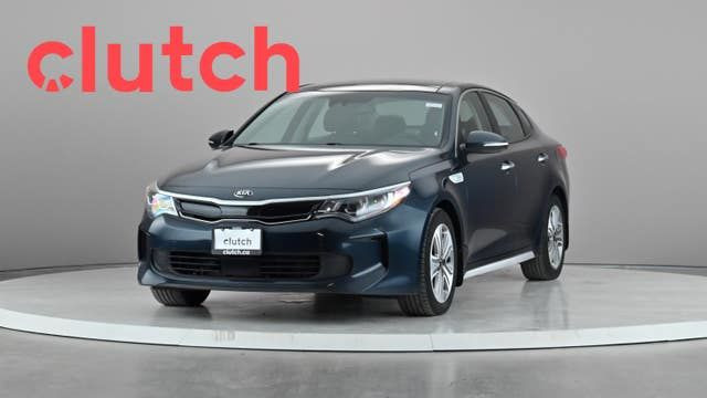 2017 Kia Optima Hybrid EX w/ Apple CarPlay, Heated Front Seats,  in Cars & Trucks in Ottawa