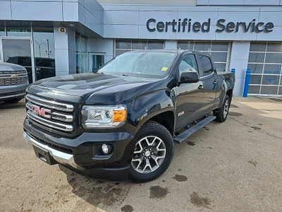 2017 GMC Canyon SLE LOCAL TRADE! ALL TERRAIN PACKAGE HEATED S...