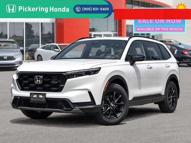 2026 Honda CR-V HYBRID SPORT HYBRID in Cars & Trucks in Oshawa / Durham Region