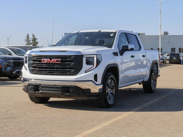 2023 GMC Sierra 1500 Pro Value Package 5.3L X31 in Cars & Trucks in Edmonton - Image 4