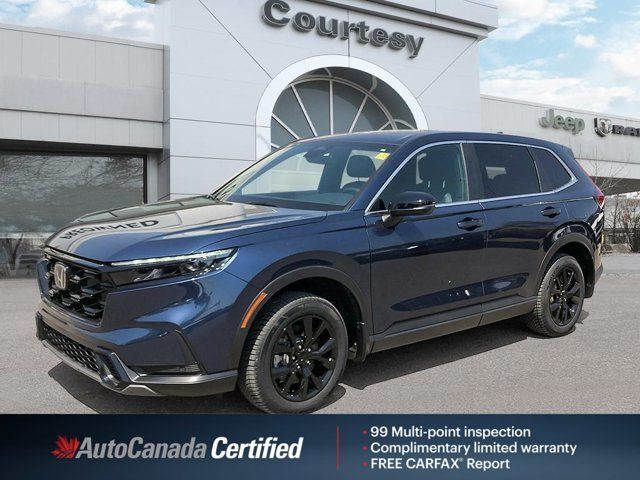 2025 Honda CR-V Hybrid EX-L | AWD | Sunroof in Cars & Trucks in Calgary